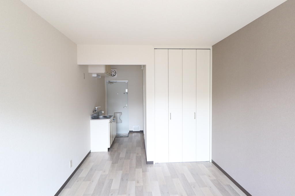 その他部屋・スペース　洋室別角度です♪