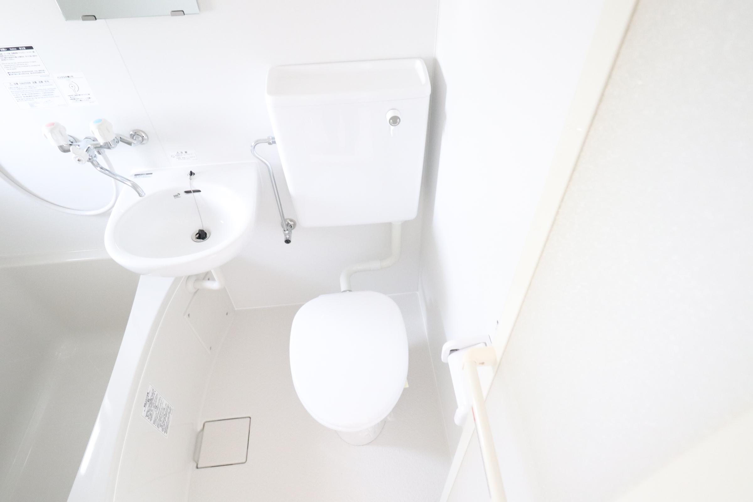 トイレ　トイレです♪