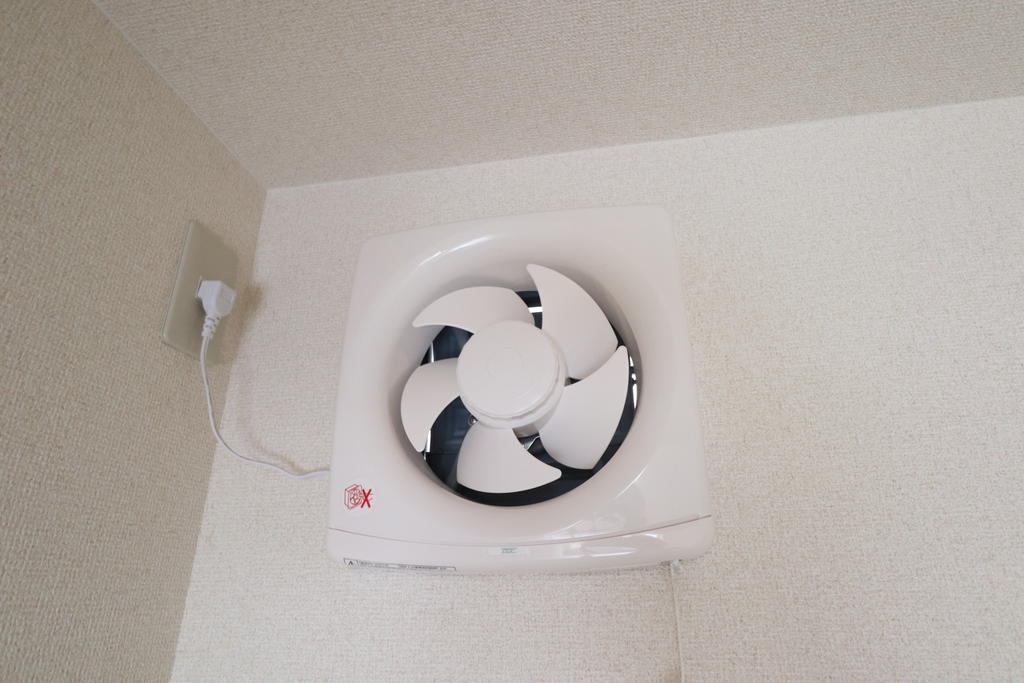 その他　換気設備完備♪