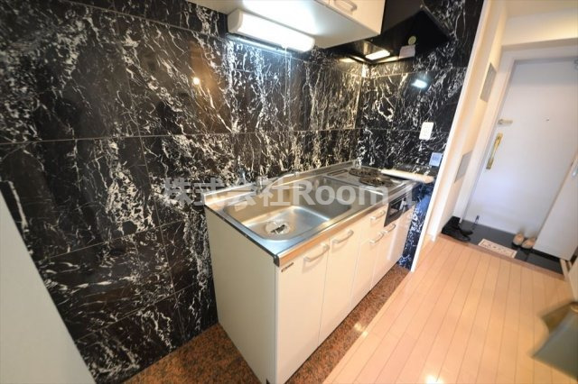 キッチン　キッチンです