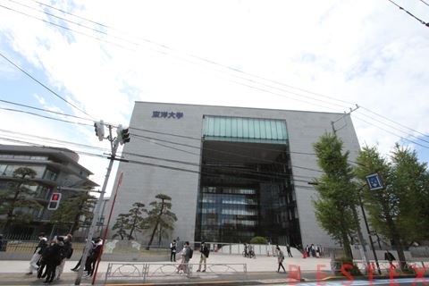 大学・短大　私立東洋大学（大学・短大）まで716m