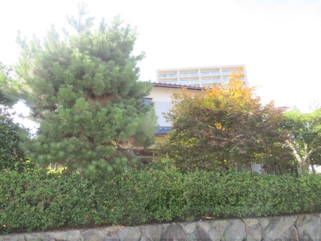 福知山市篠尾新町のその他の建物外観
