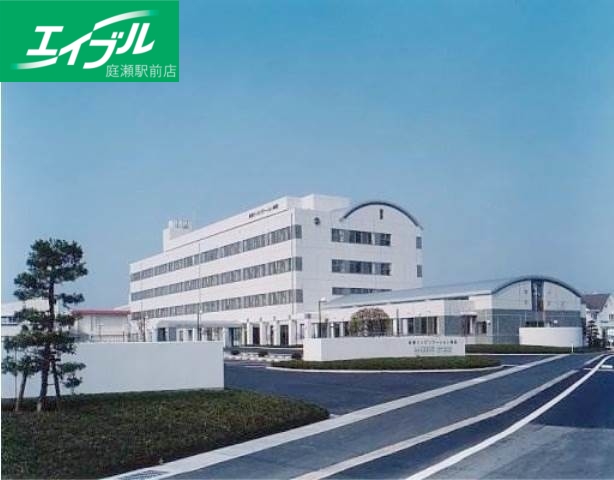 病院　社会医療法人水和会倉敷リハビリテーション病院（病院）まで344m