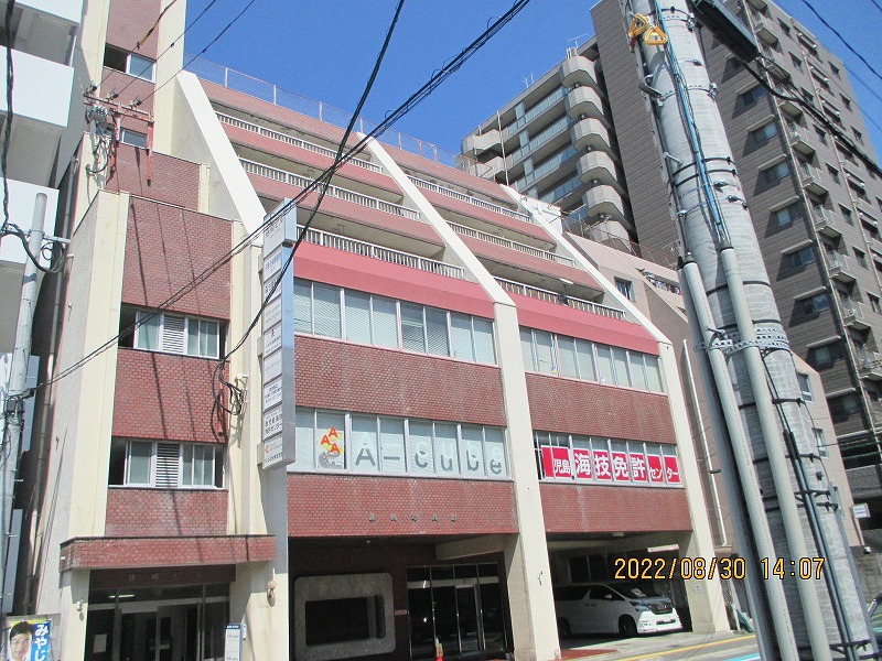 藤崎ビルの建物外観