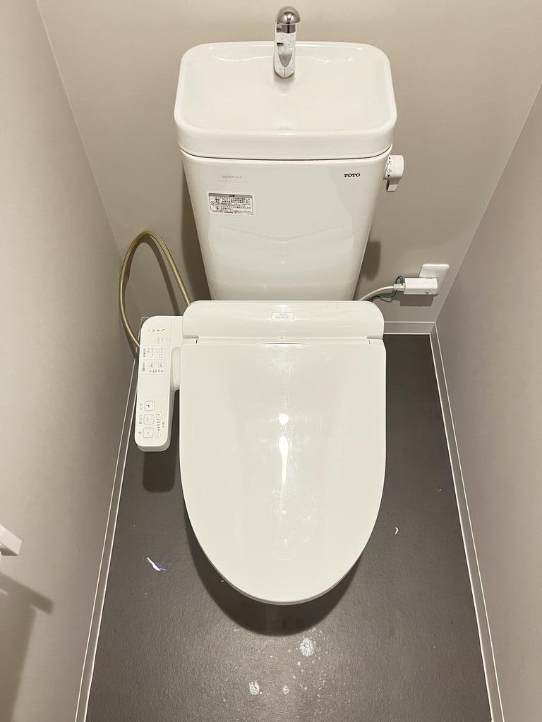 トイレ　※同仕様