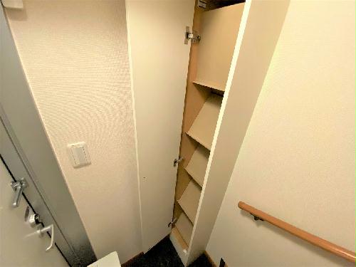 玄関　設備・使用は号室により異なる為、現況を優先致します。