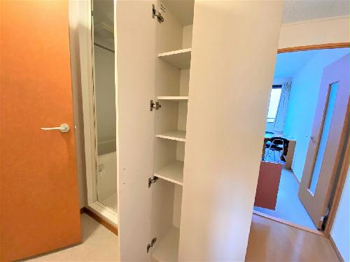 収納　設備・使用は号室により異なる為、現況を優先致します。