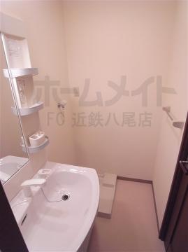 洗面設備　洗面