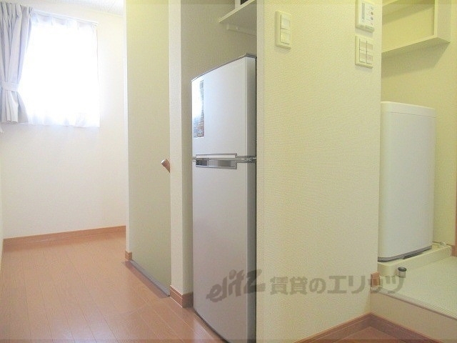 その他部屋・スペース　冷蔵庫置場