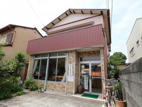 郵便局　静岡山崎簡易郵便局（郵便局）まで539m