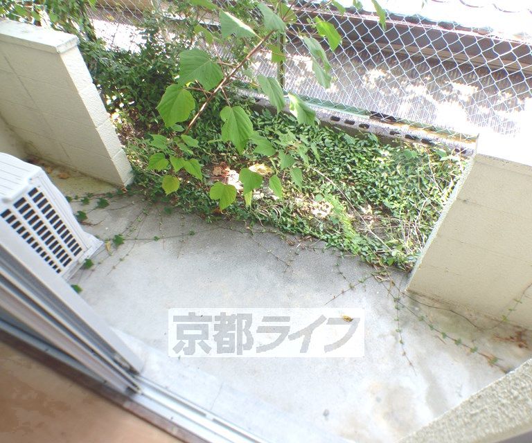 バルコニー　バルコニです。