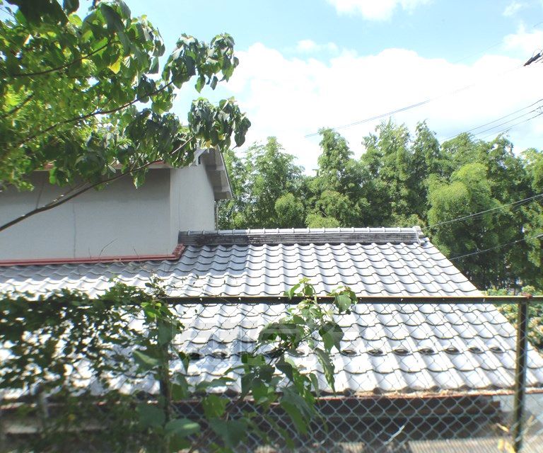 眺望　室外風景です。