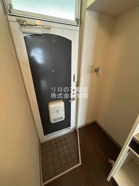 玄関　すっきりシンプルな玄関スペースです！