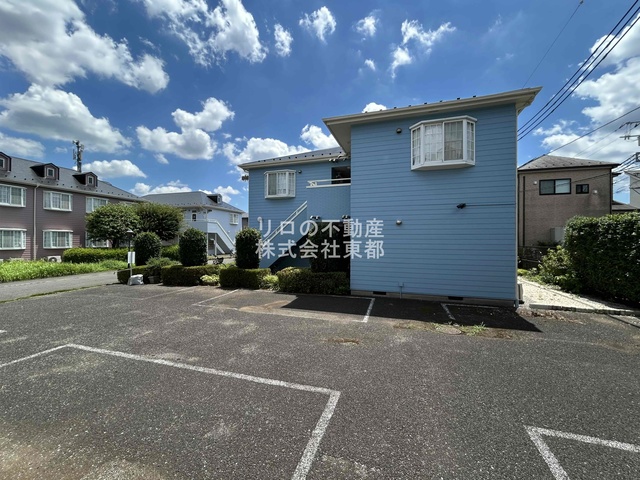 眺望　お部屋からの景色です☆