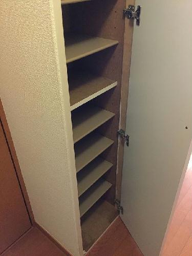 その他　シューズボックス