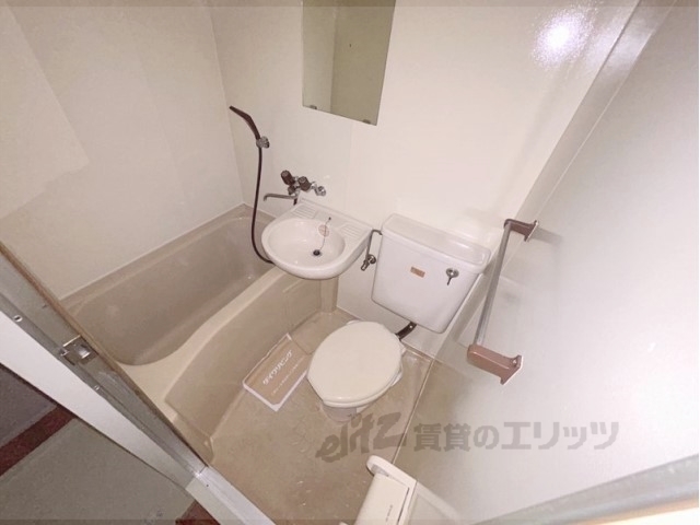 バス・シャワールーム　ユニットバス