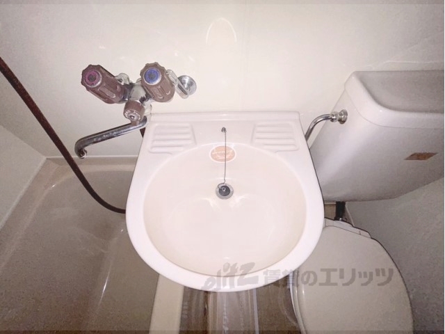 洗面設備　洗面台