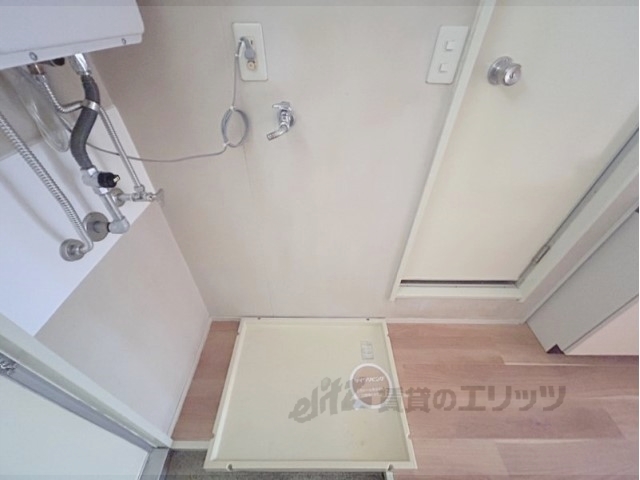 その他部屋・スペース　洗濯機置場