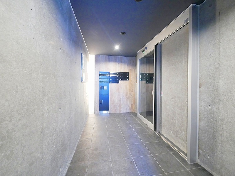 その他共有部分　通販好きにはうれしい宅配ボックス付き♪