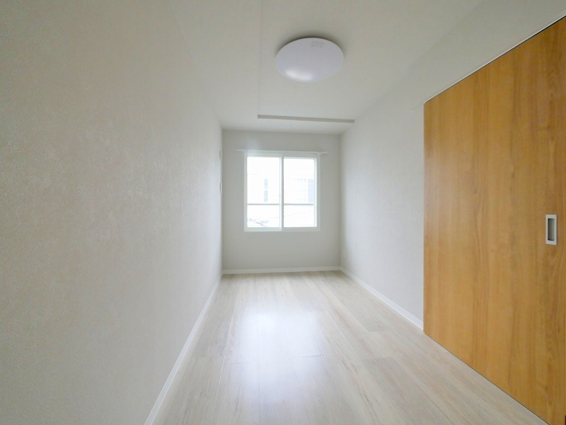 その他部屋・スペース　ベッドルームも広くて使いやすい♪