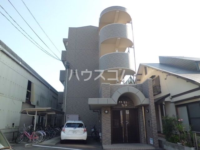 愛知県名古屋市中川区下之一色町字松蔭５（マンション）の賃貸物件の外観