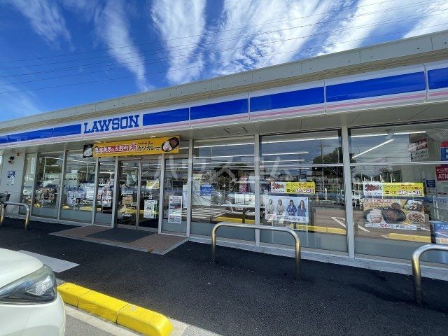 コンビニ　ローソン　久喜青葉店（コンビニ）まで1282m