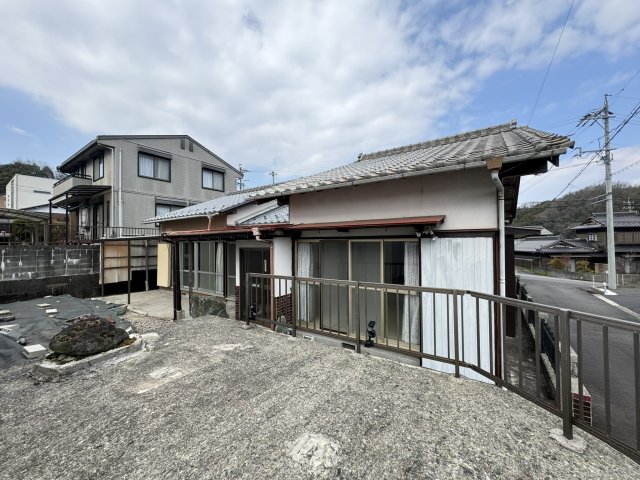 瀬田戸建住宅の建物外観