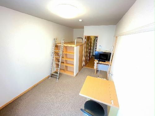 その他部屋・スペース　ハイベッド　天井高　約90ｃｍ