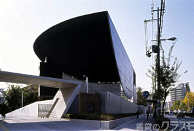 高校・高専　大阪府立北野高等学校（高校・高専）まで550m