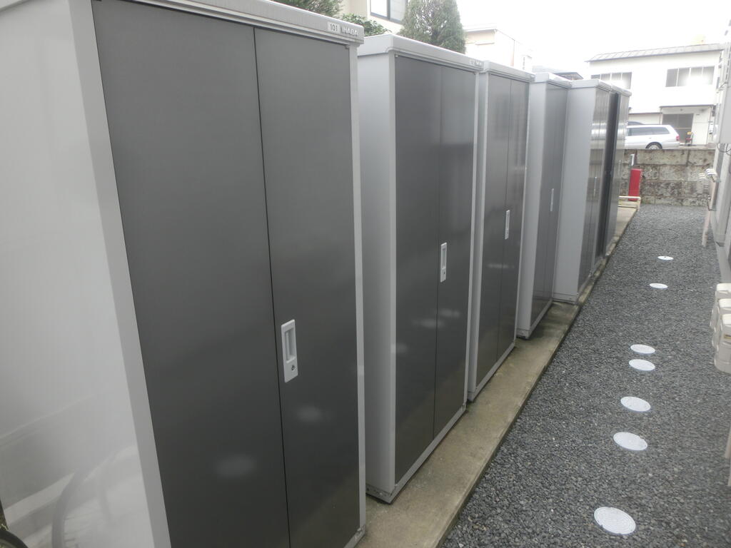 その他共有部分　外部物置