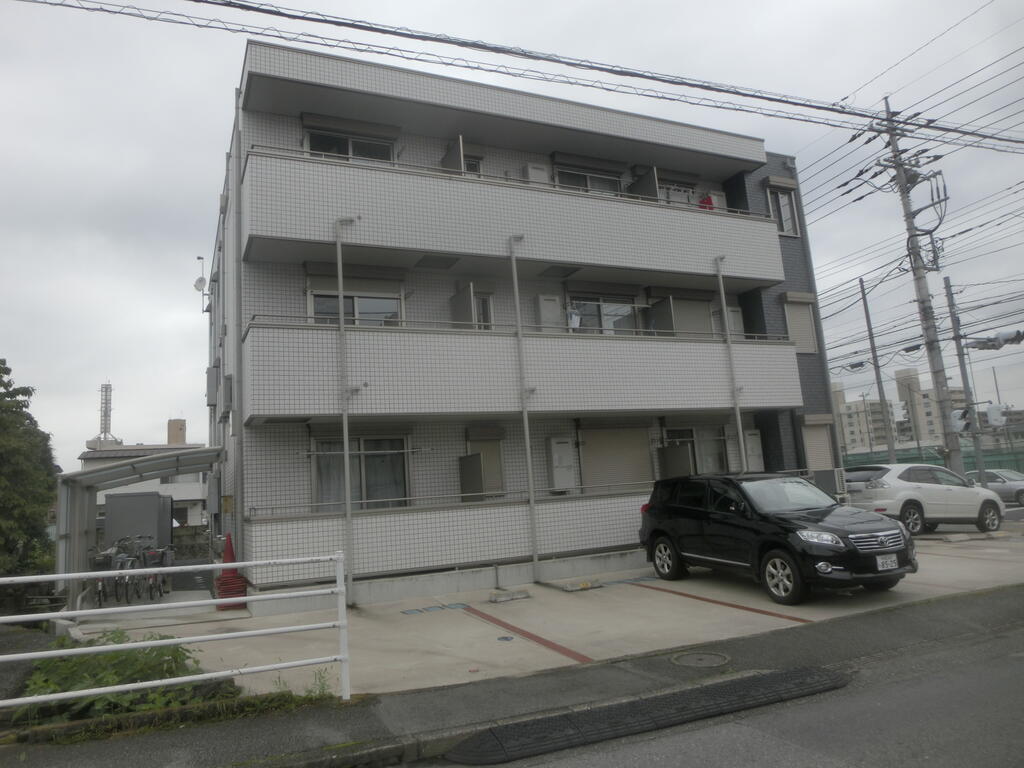 建物外観　建物外観