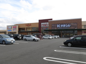 ドラックストア　カワチ薬品大曽店（ドラッグストア）まで668m