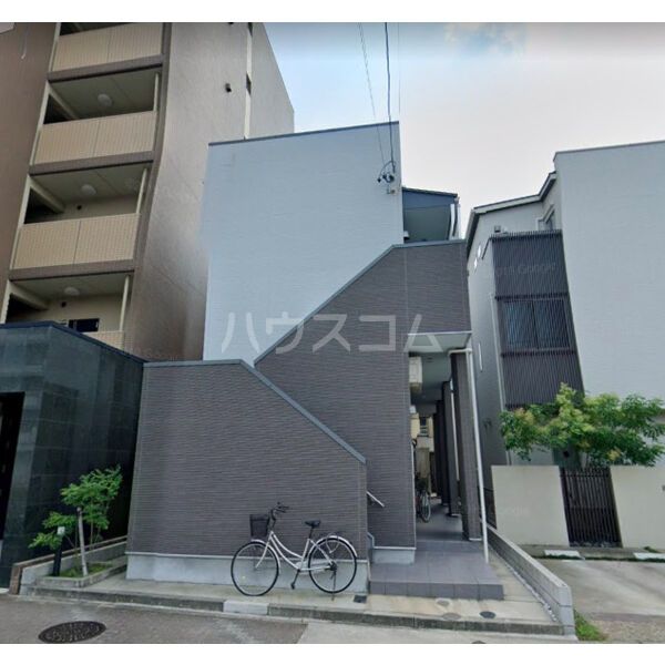 愛知県名古屋市南区鯛取通５（アパート）の賃貸物件の外観