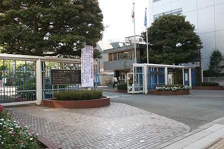 大学・短大　私立昭和女子大学（大学・短大）まで771m