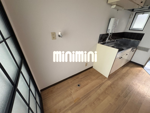 その他部屋・スペース　洗濯機置き場