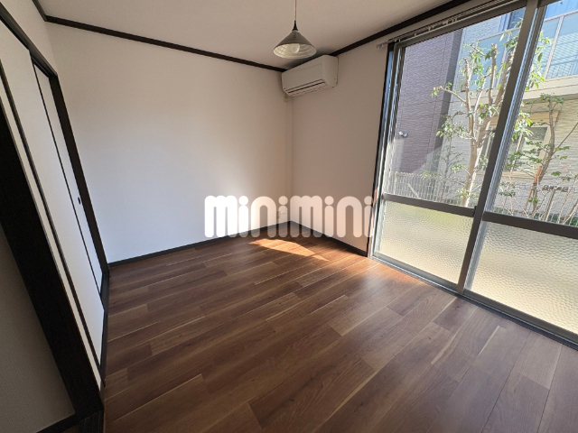 居室・リビング　洋室６帖