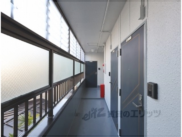 その他共有部分　通路