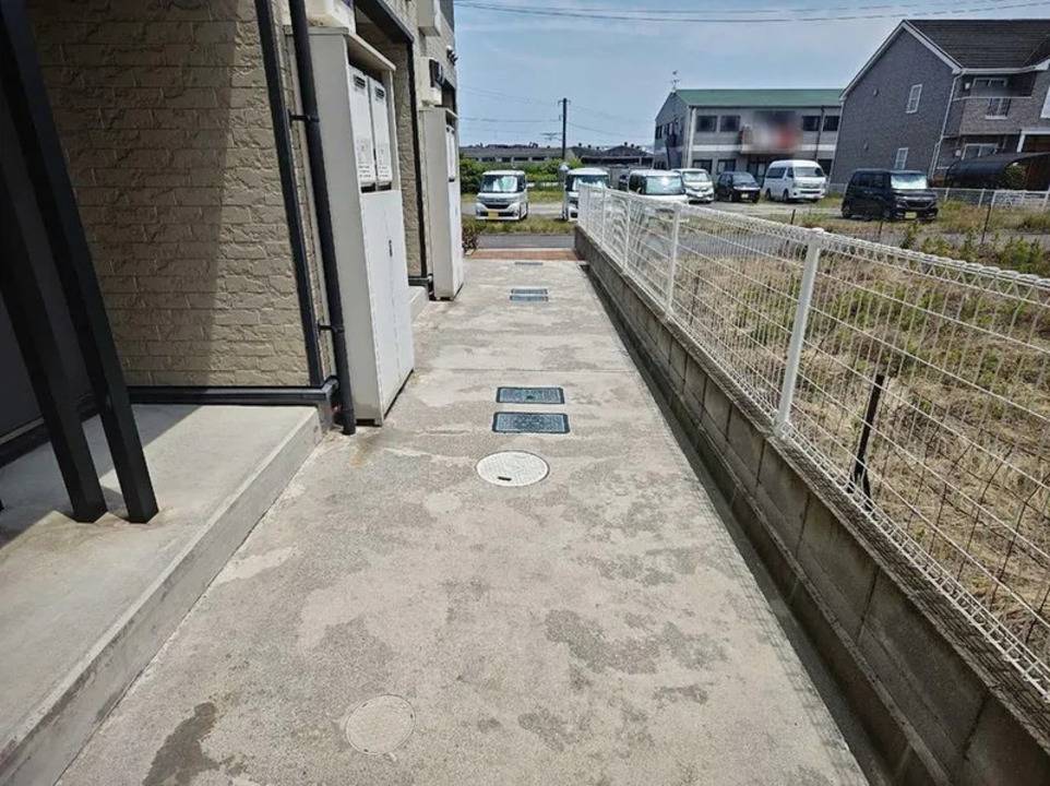 その他　共用部分