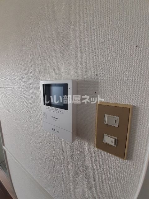 【高砂市春日野町のマンションのセキュリティ】