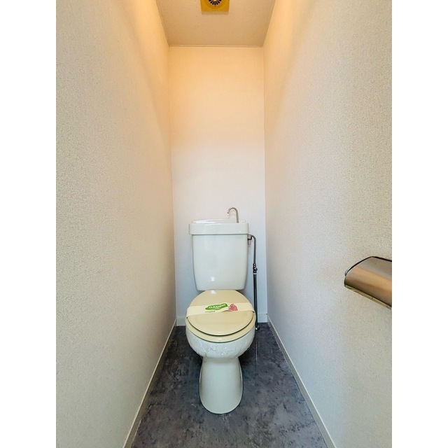 トイレ　バス・トイレ別♪