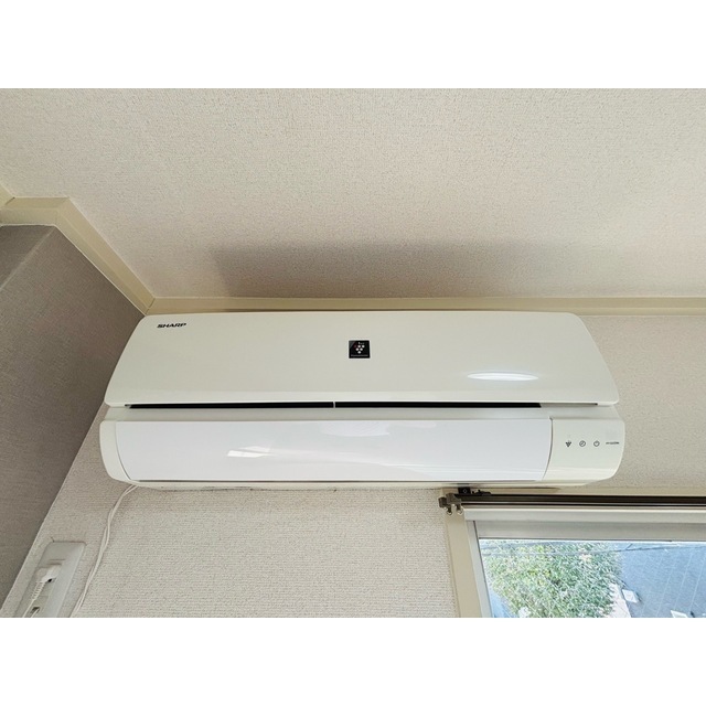 その他設備　エアコン1基ついています！