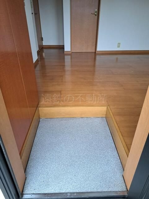 玄関　※現況優先