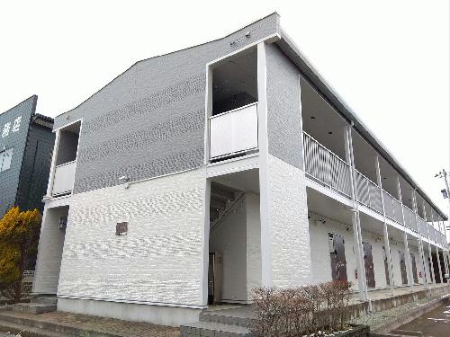 建物外観　2022年9月に外壁塗装しました。