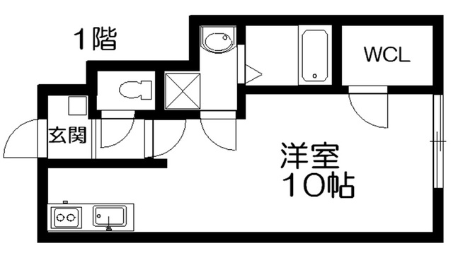 グランシャリオの間取り