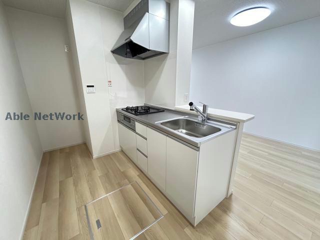 キッチン　同型タイプ