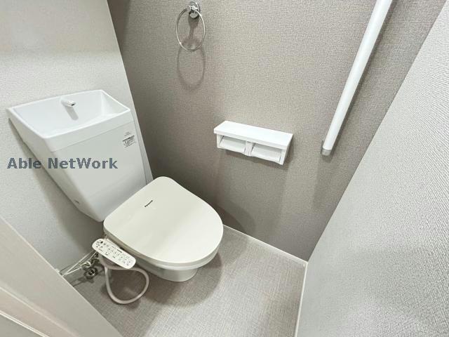 トイレ　同型タイプ