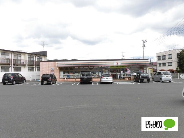 コンビニ　セブンイレブン盛岡緑が丘３丁目店（コンビニ）まで359m