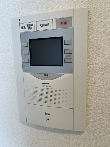 【名古屋市中区新栄のマンションのセキュリティ】