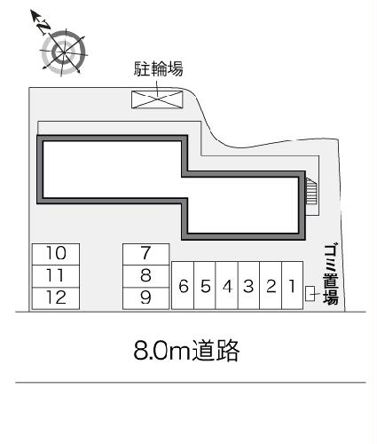 【レオパレスグランシャリオのその他】