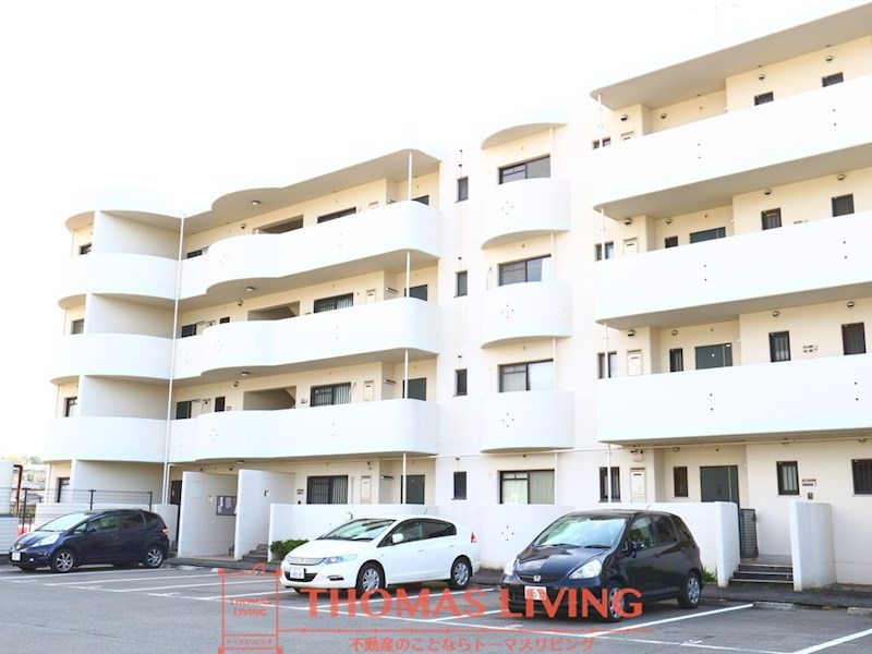 建物外観　初期費用分割払い相談可能（クレジットカード決済可能）